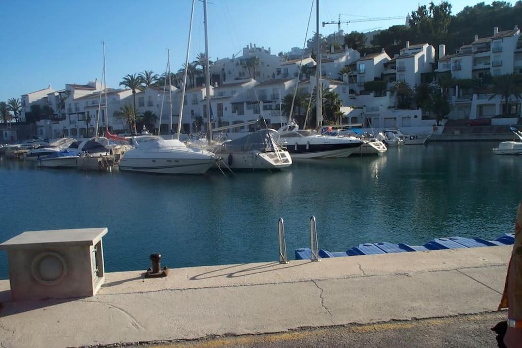 Aida En Marina Del Este Almuñécar Εξωτερικό φωτογραφία