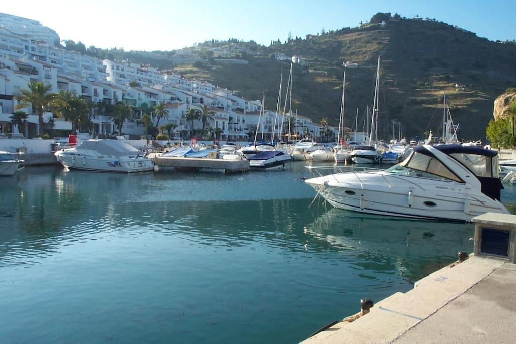 Aida En Marina Del Este Almuñécar Εξωτερικό φωτογραφία