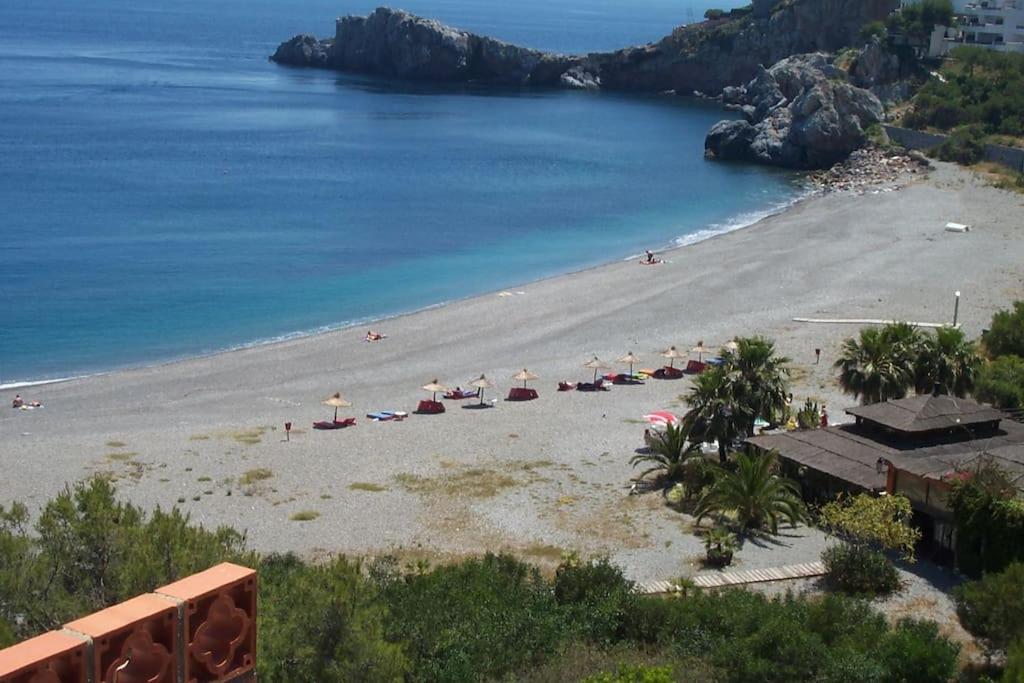 Aida En Marina Del Este Almuñécar Εξωτερικό φωτογραφία