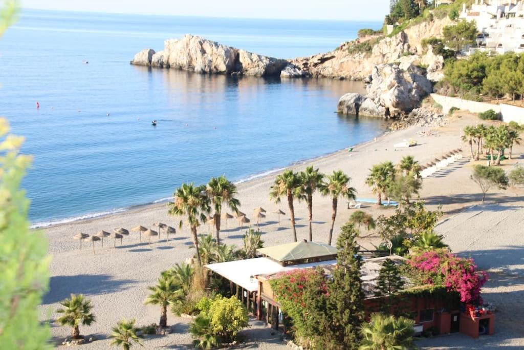 Aida En Marina Del Este Almuñécar Εξωτερικό φωτογραφία